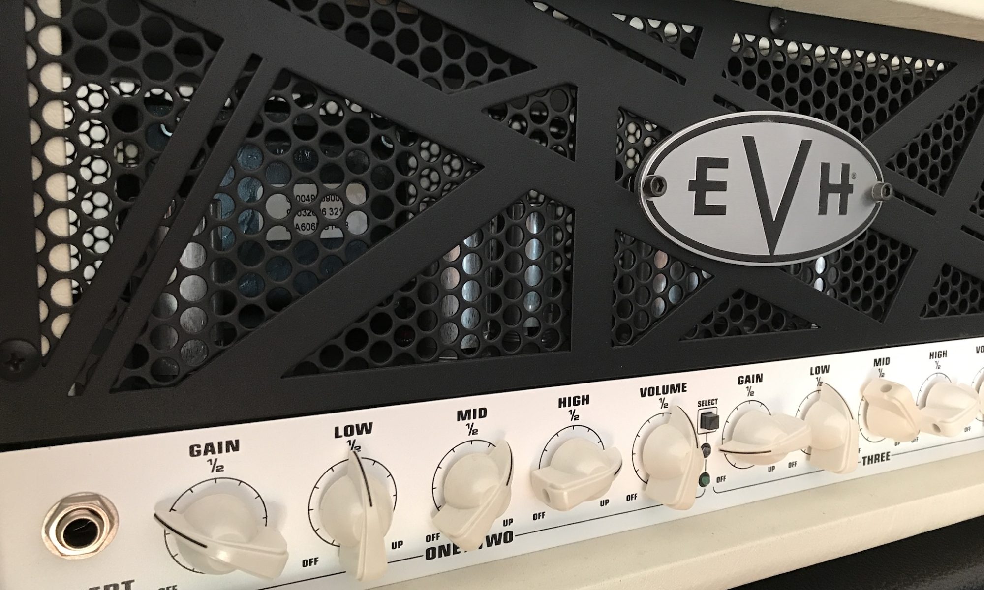 EVH 5150 III head