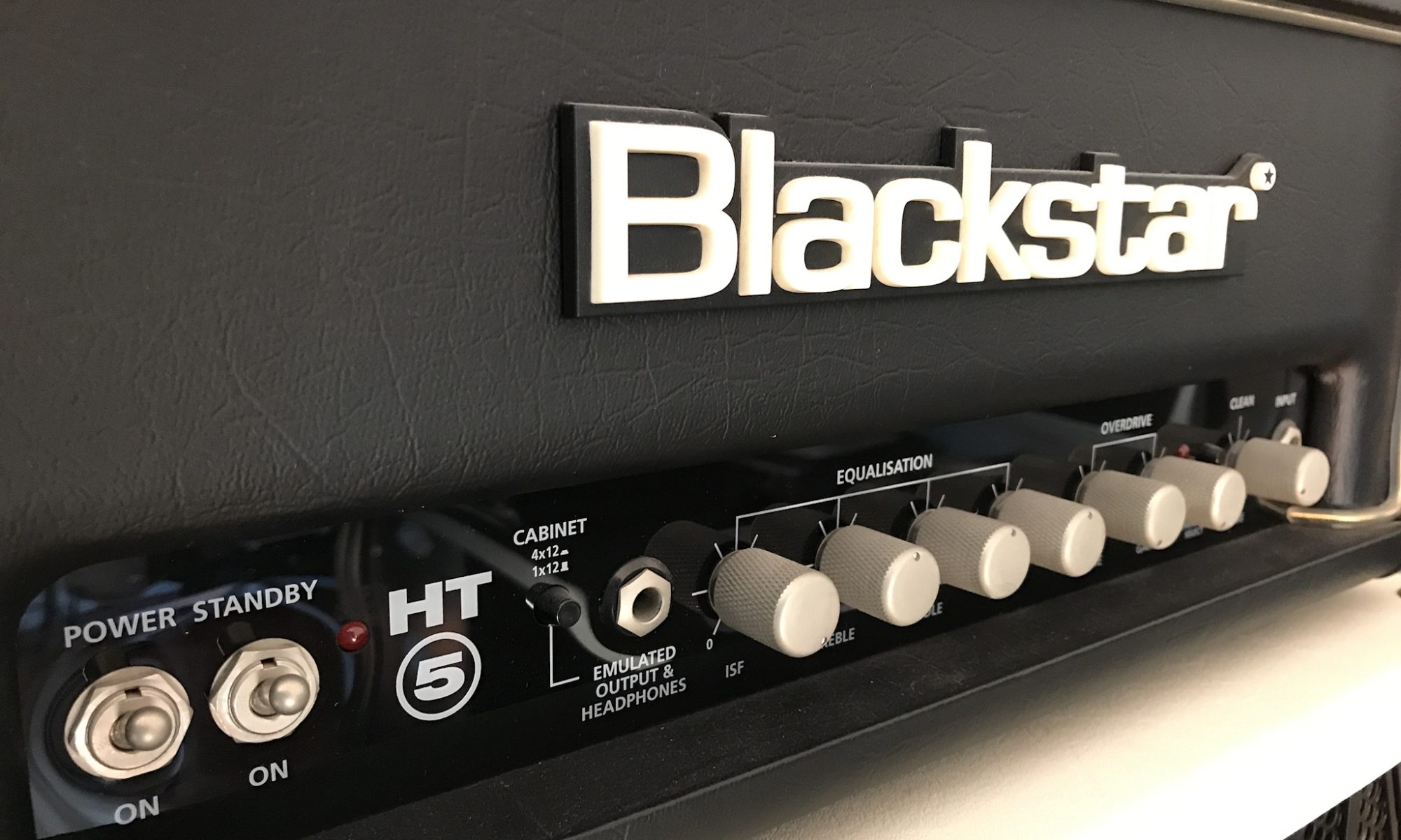 Black Star HT-5 head